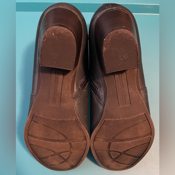 Womens 7M Blue Naturalizer Short Boot - Picture 4 of 7